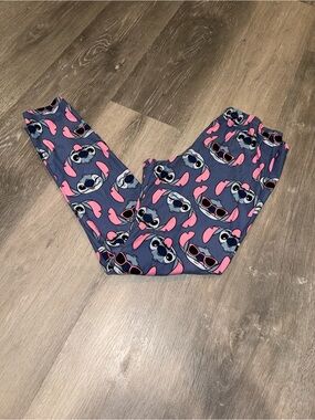 Stitch leggings
